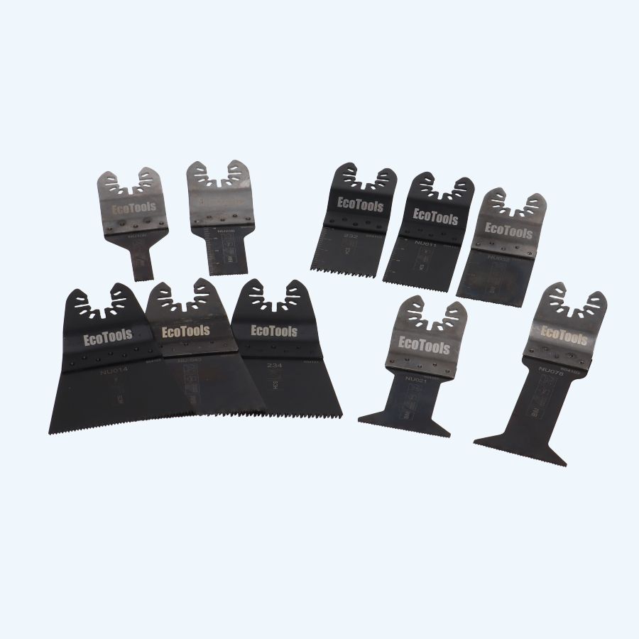 100-delige multitool set universele aansluiting open 