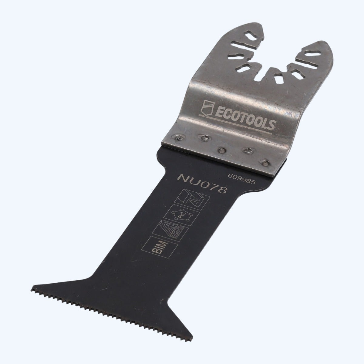 Multitool zaagblad bi-metaal type NU078