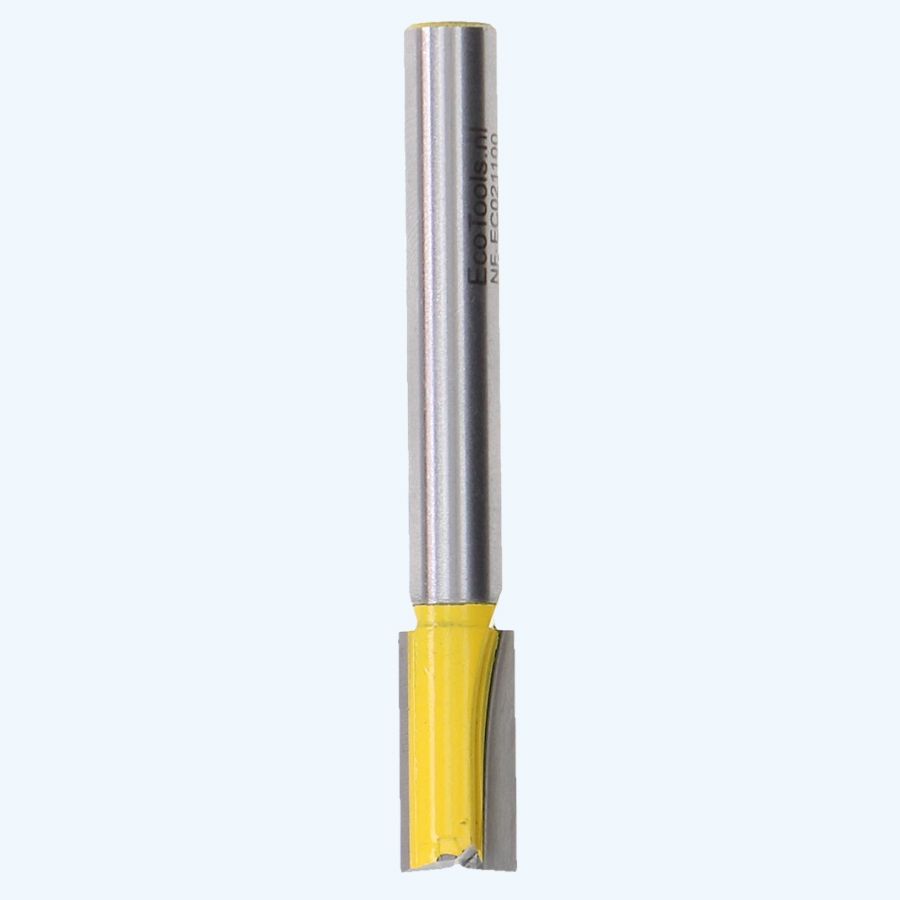 HM groeffrees 10 mm met ondersnijder