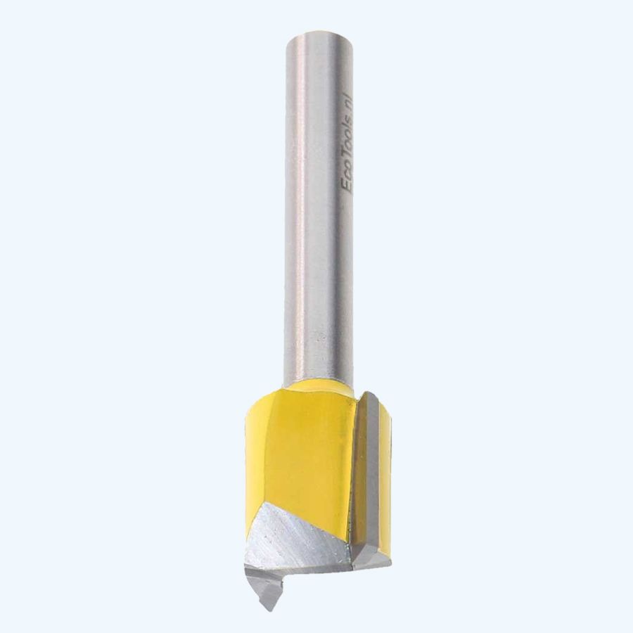 HM groeffrees 18 mm met ondersnijder