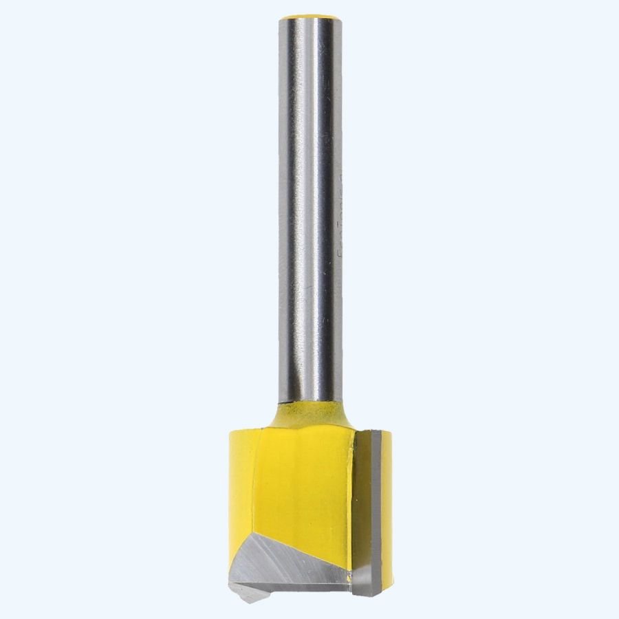 HM groeffrees 22 mm met ondersnijder