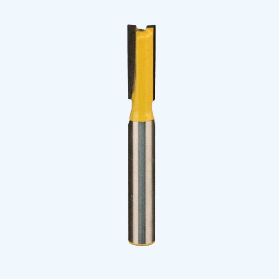 HM groeffrees 6 mm / 6 mm schacht