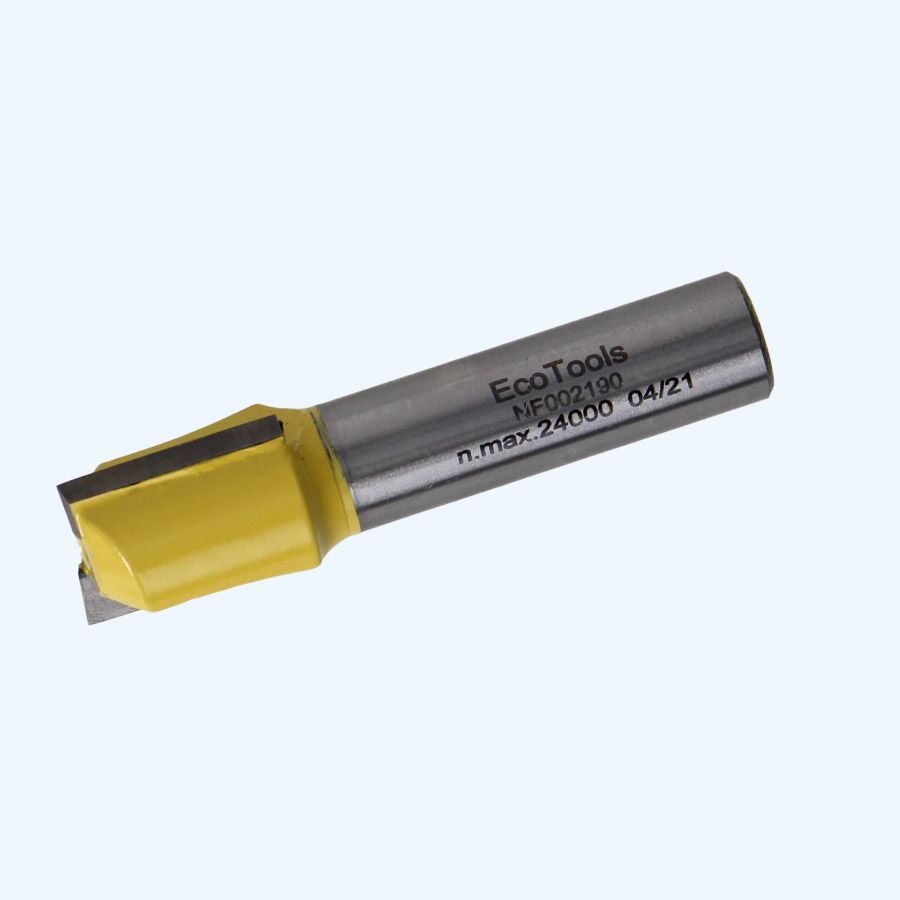 HM groeffrees 19 mm / 12 mm schacht