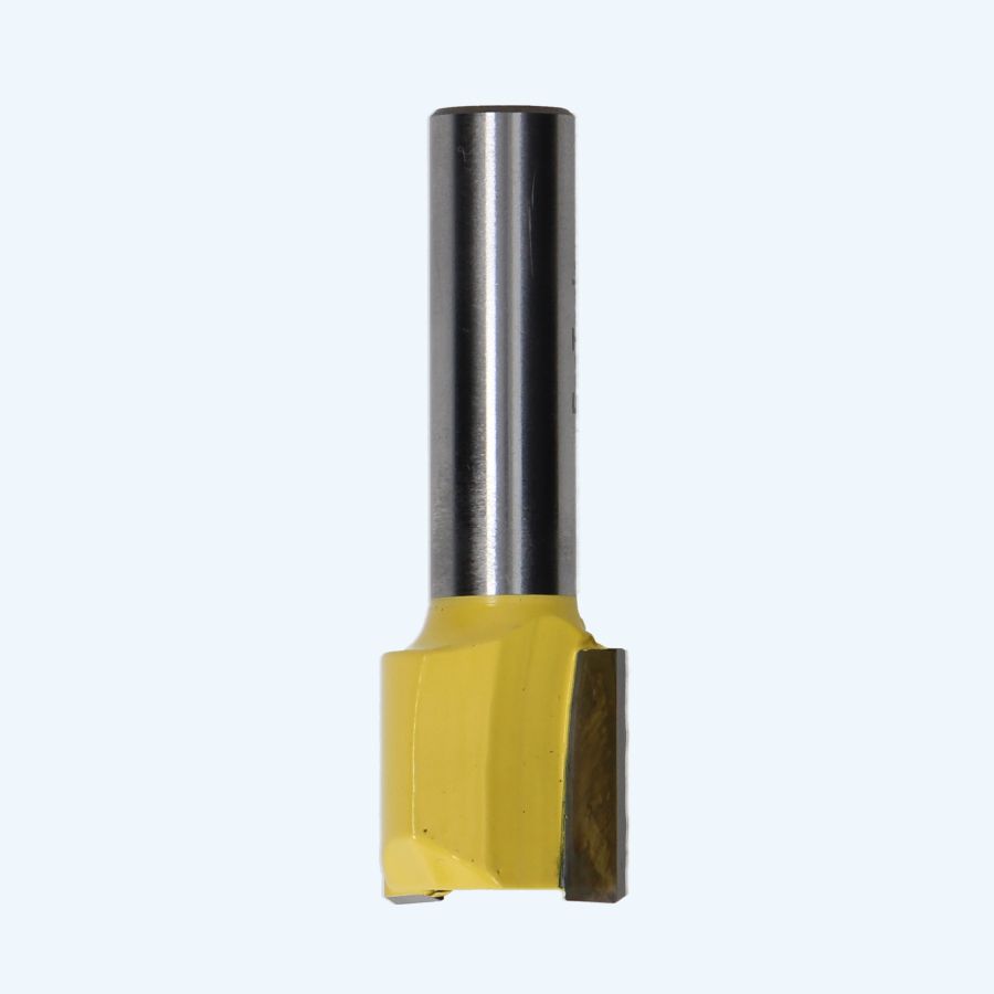 HM groeffrees 22 mm / 12 mm schacht