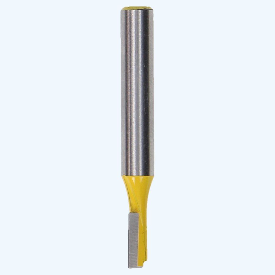 HM groeffrees 5 mm / 6 mm schacht