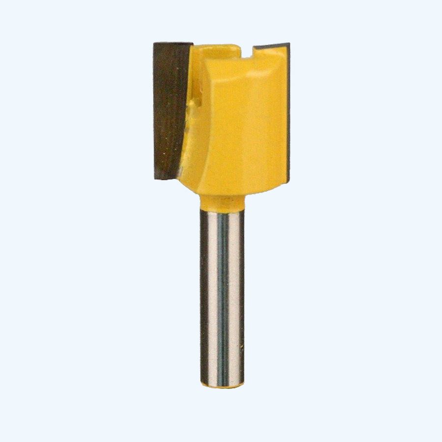 HM scharnier-inkroosfrees 18 mm / 6 mm schacht