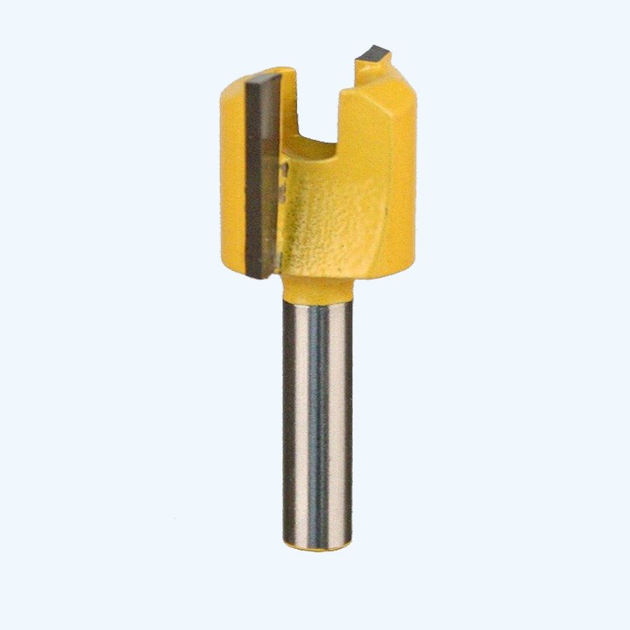 HM scharnier-inkroosfrees 18 mm / 6 mm schacht