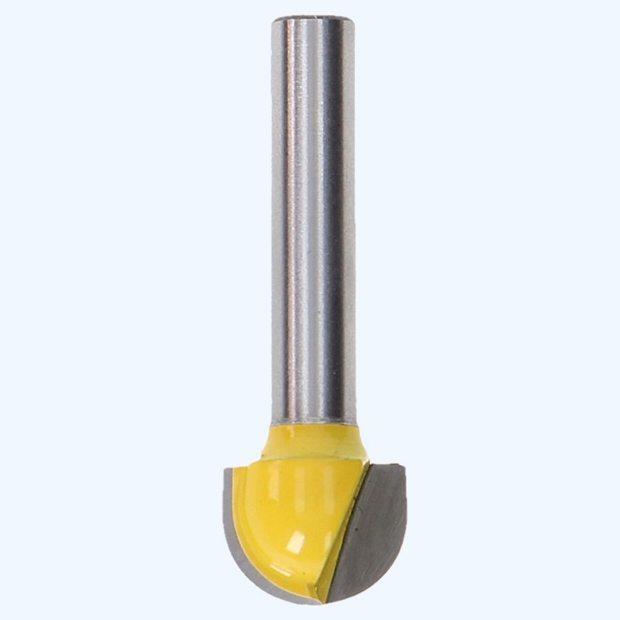 HM holprofielfrees R6,3 / 6 mm schacht
