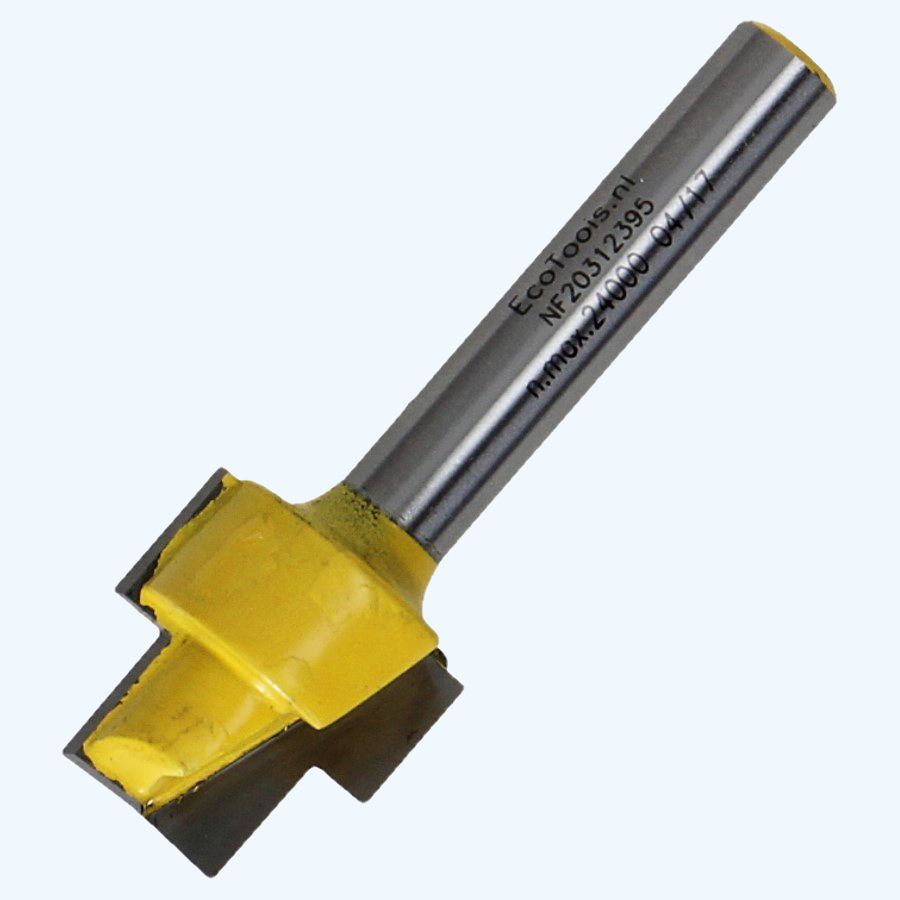 HM getrapte frees (B) 20,3 x 12,3 mm
