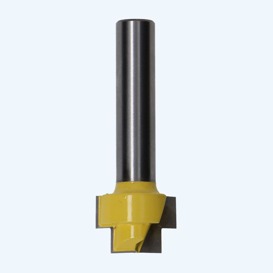 HM getrapte frees 24,3 x 15,3 mm / 12 mm schacht