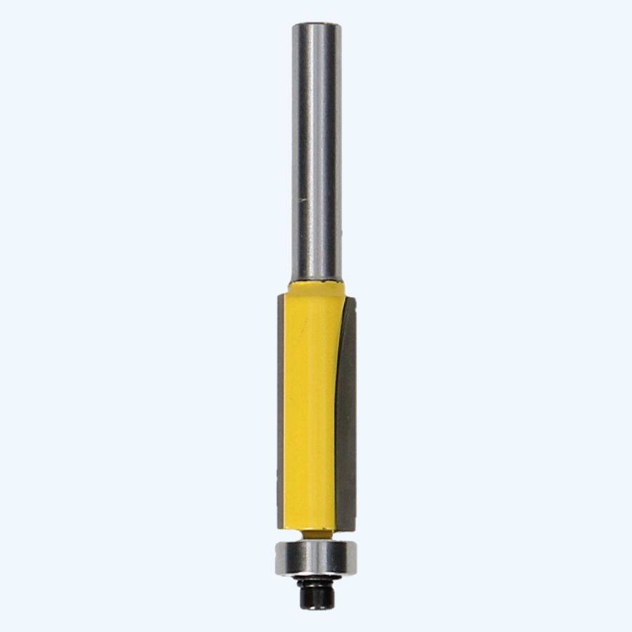 HM kantenfrees 9,5 x 25 mm / 6 mm schacht