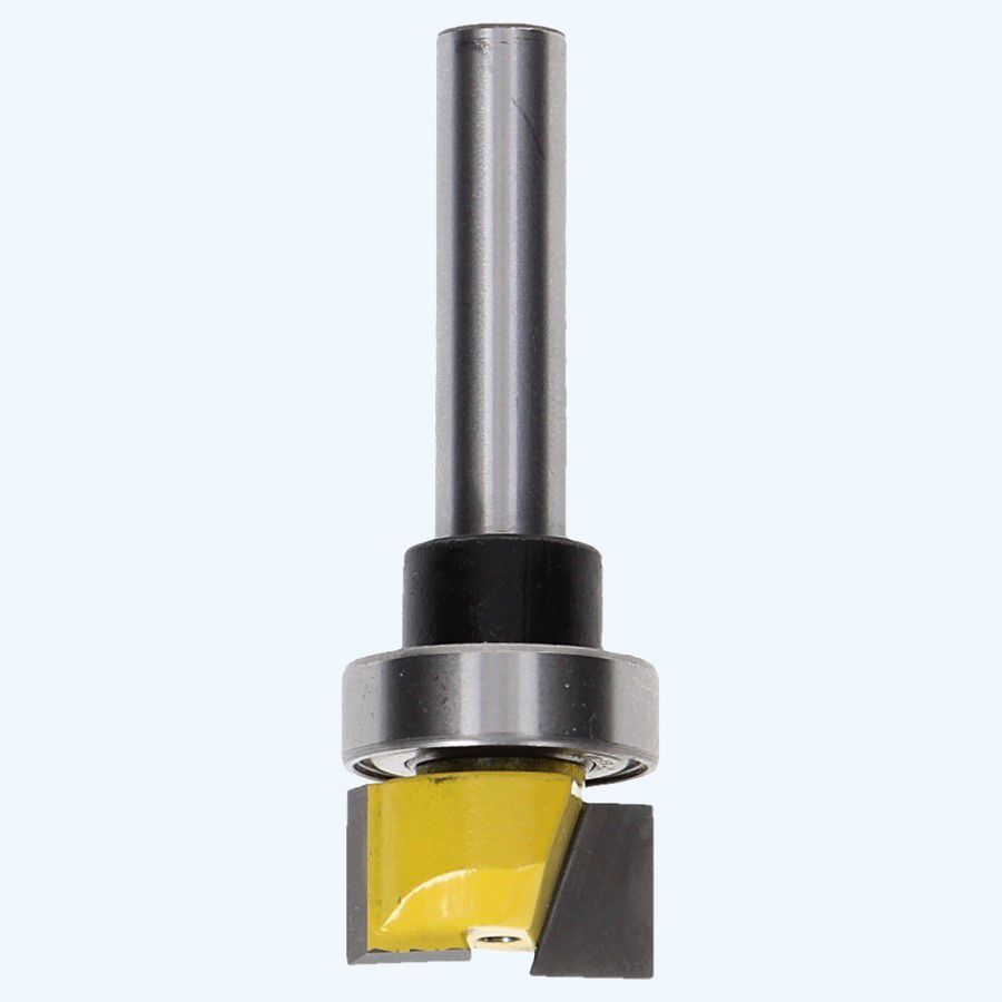 HM kantenfrees 19 x 10 mm met bovenlager