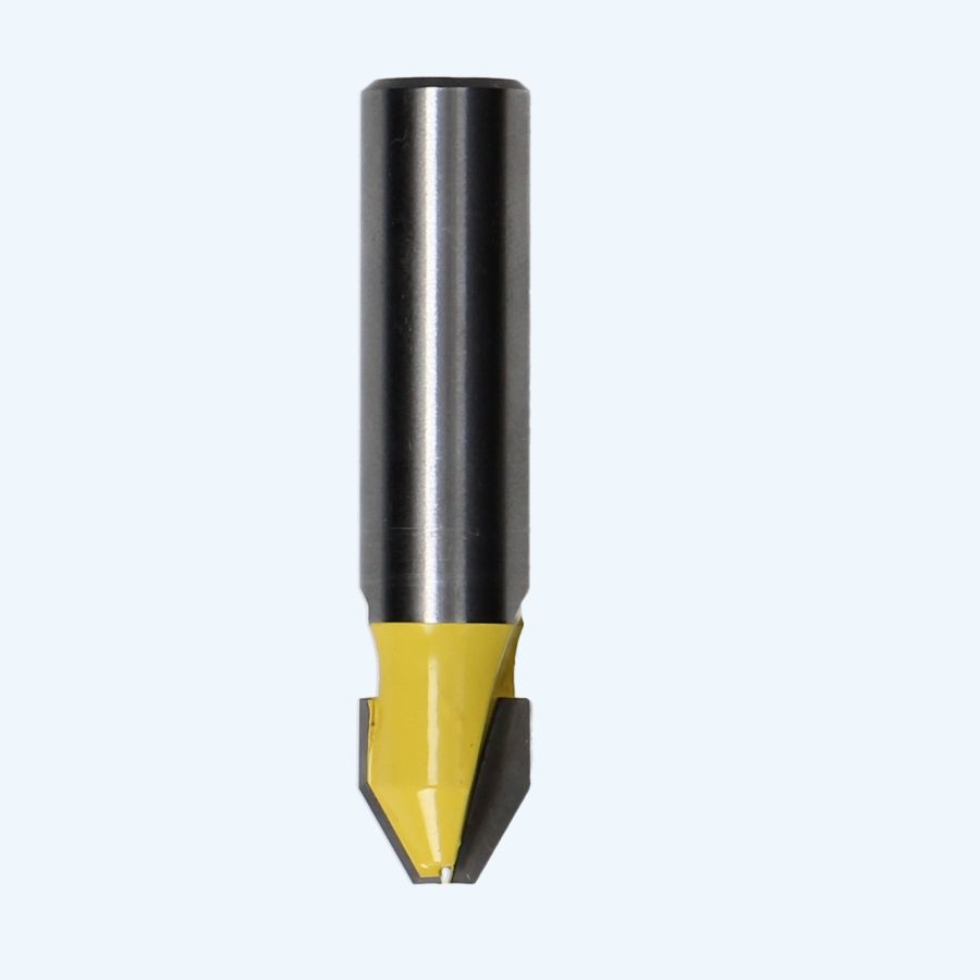 HM afkantfrees zonder lager 30° / 12 mm schacht