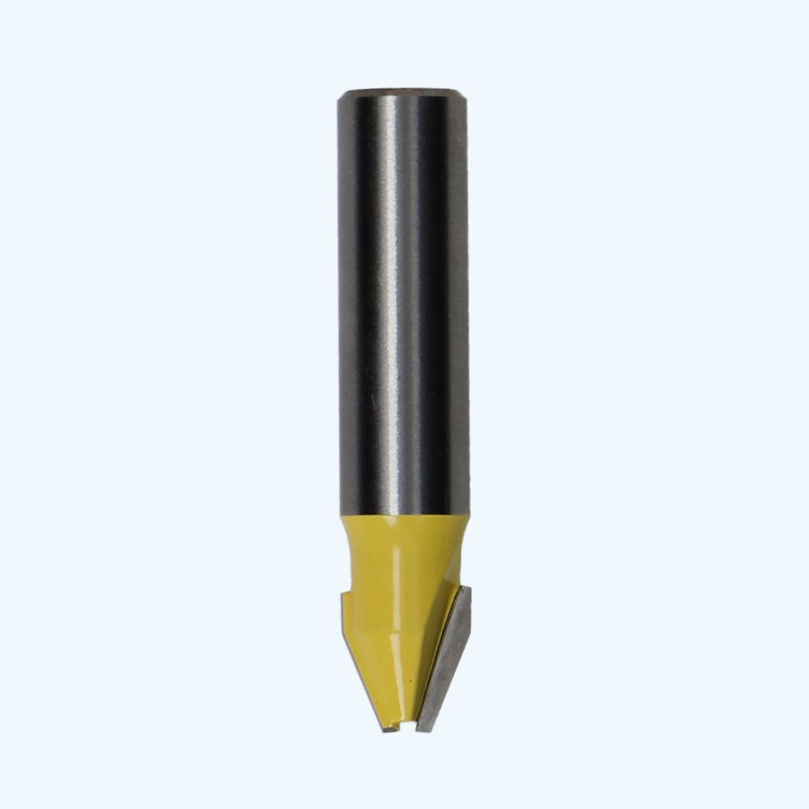 HM afkantfrees zonder lager 22° / 12 mm schacht