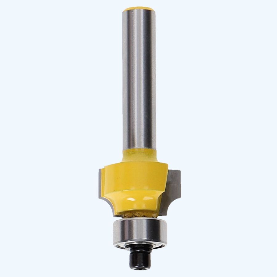HM afrondfrees R=2 mm / 6 mm schacht