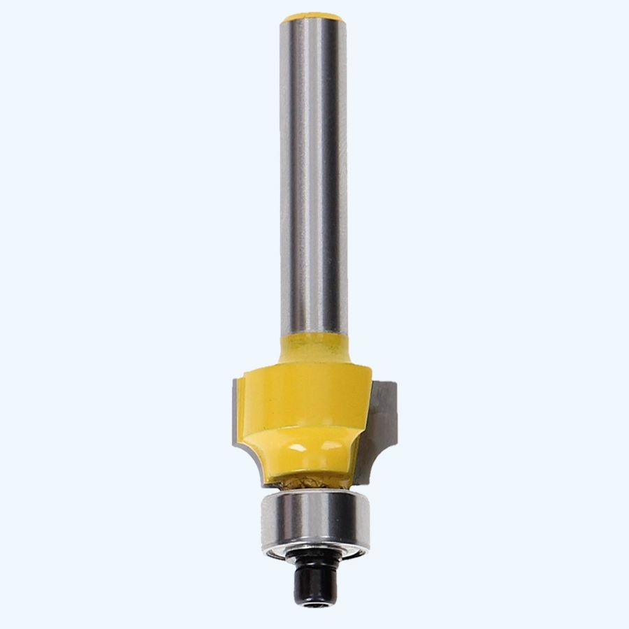 HM afrondfrees R=3,2 mm / 6 mm schacht