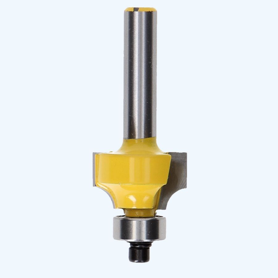 HM afrondfrees R=4,8 mm / 6 mm schacht 