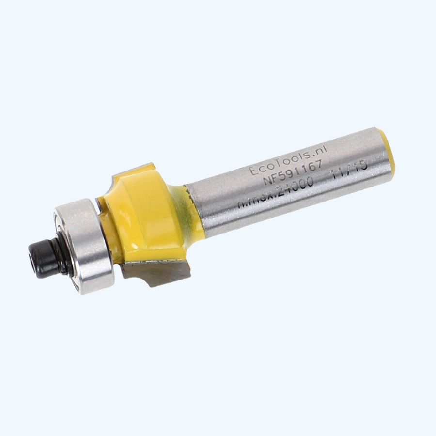 HM afrondfrees R=2mm