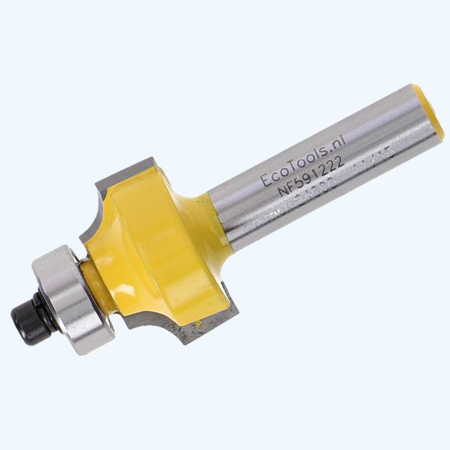 HM afrondfrees R=4,8 mm