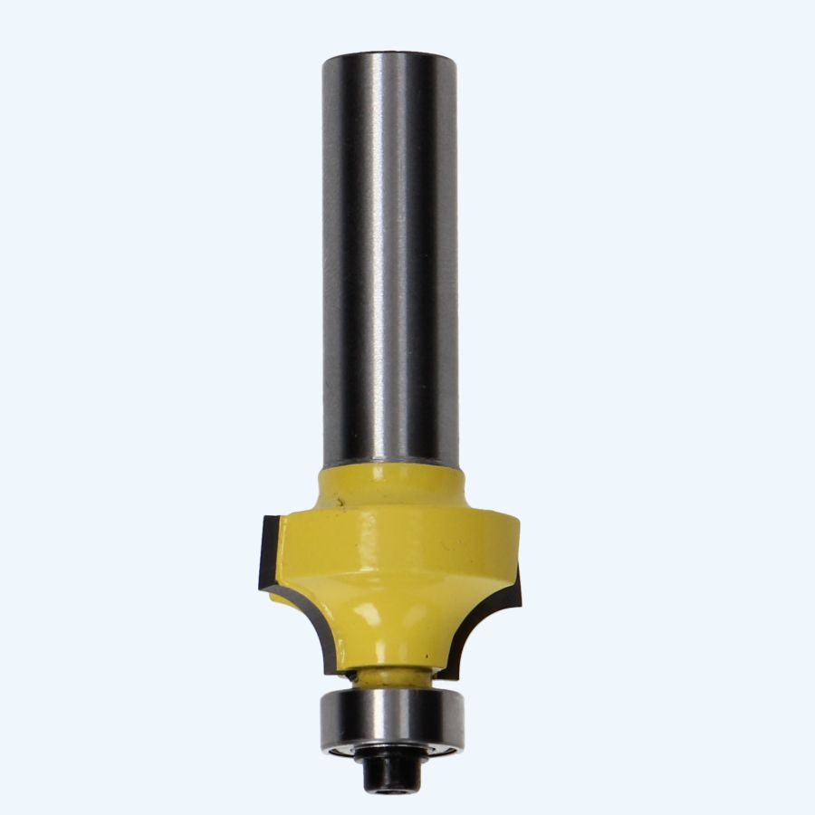 HM afrondfrees R=6,3 mm / 12 mm schacht