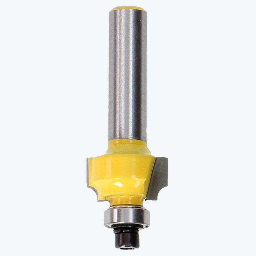HM kwartrondfrees R=2 mm