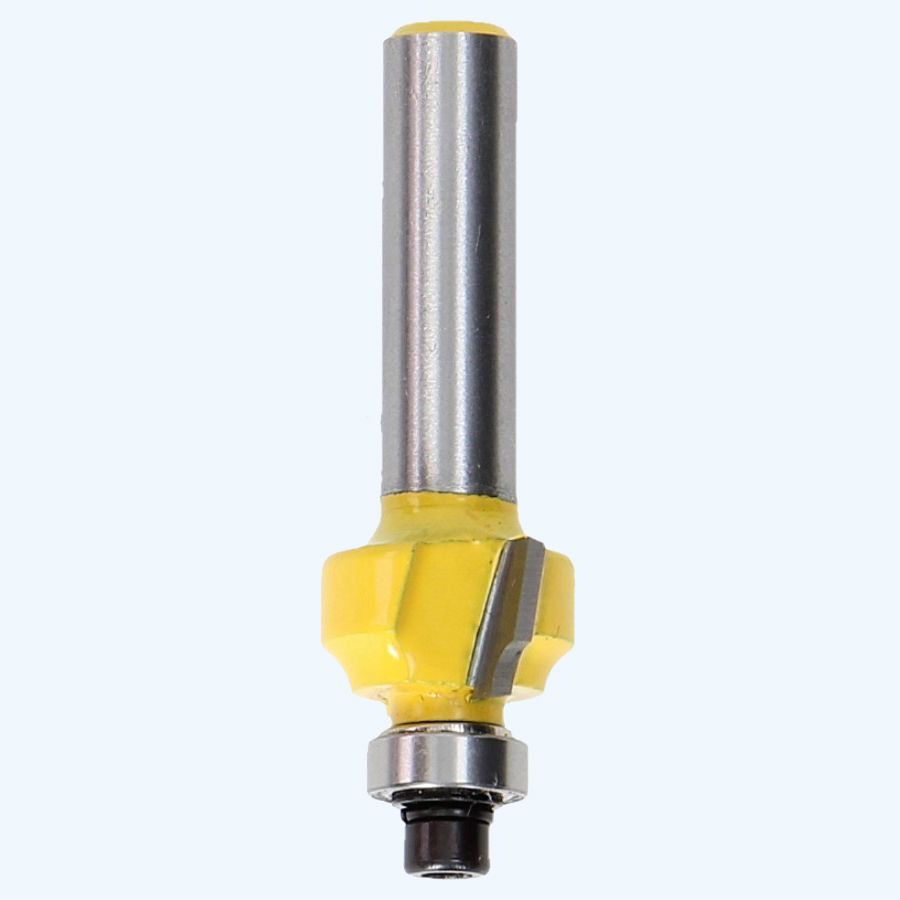 HM kwartrondfrees R=2 mm