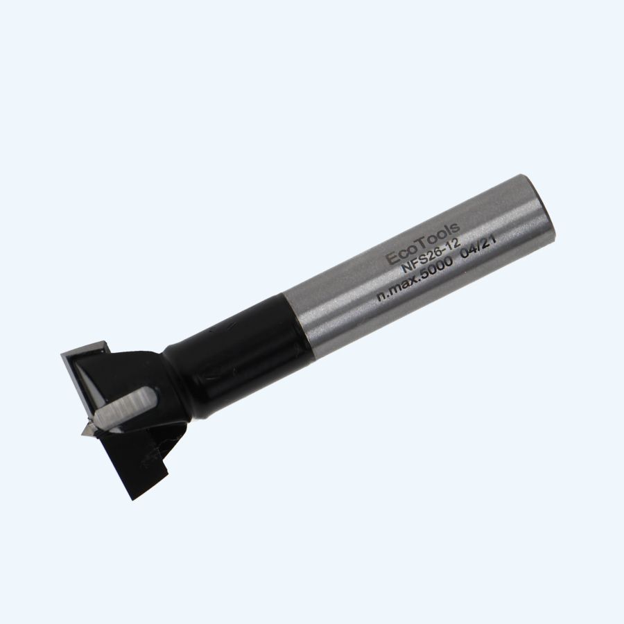 HM scharnierfrees 26 mm / 12 mm schacht