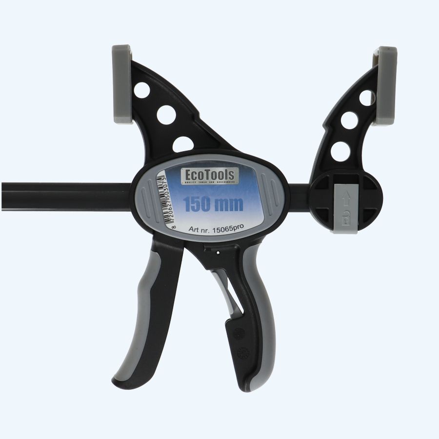 Snelspan lijmklem 150 x 65 mm PROF