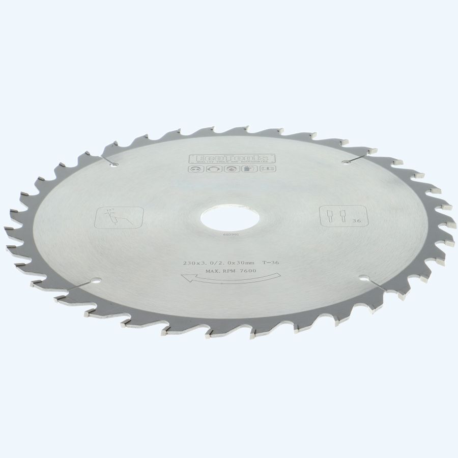 HM-zaagblad PROF 230 x 30 mm T=36