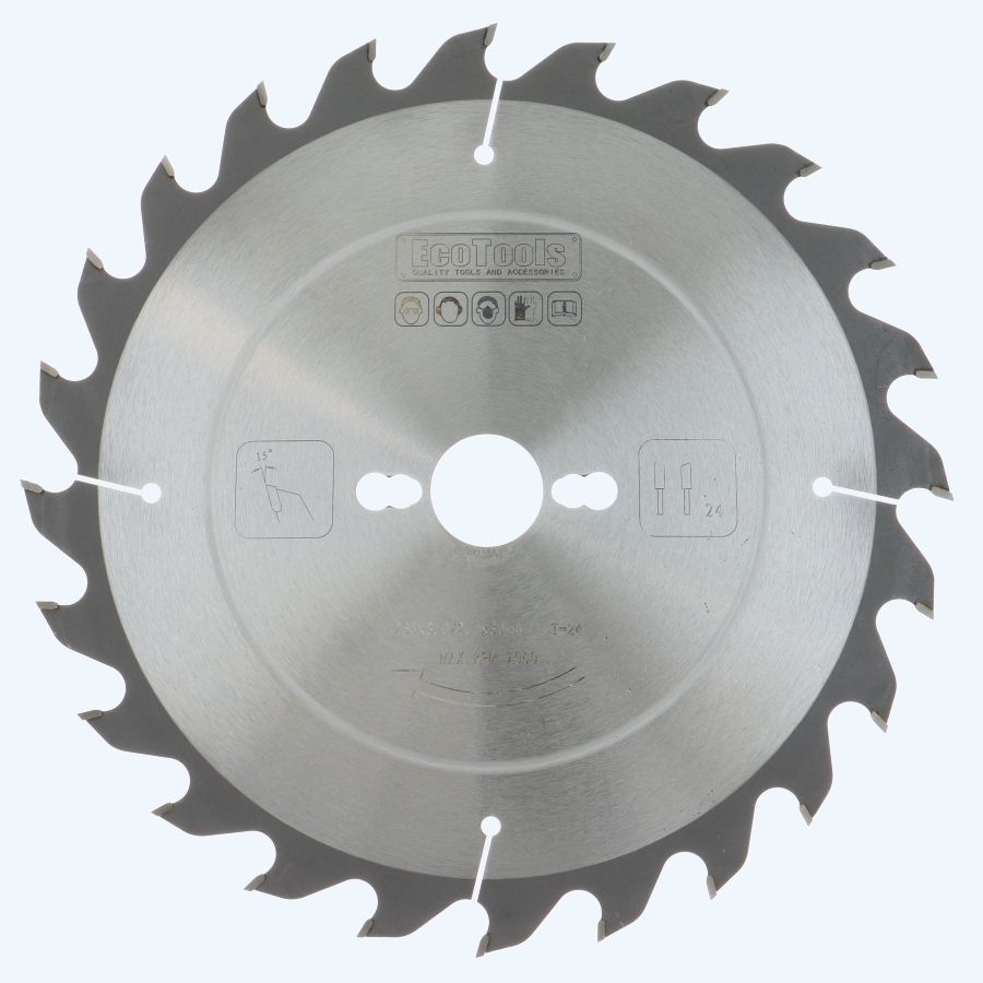 HM-zaagblad PROF 250 x 30 mm T=24
