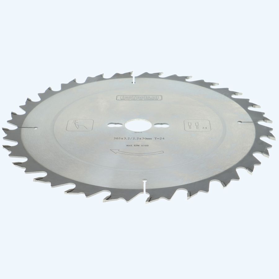 HM-zaagblad PROF 305 x 30 mm T=24 