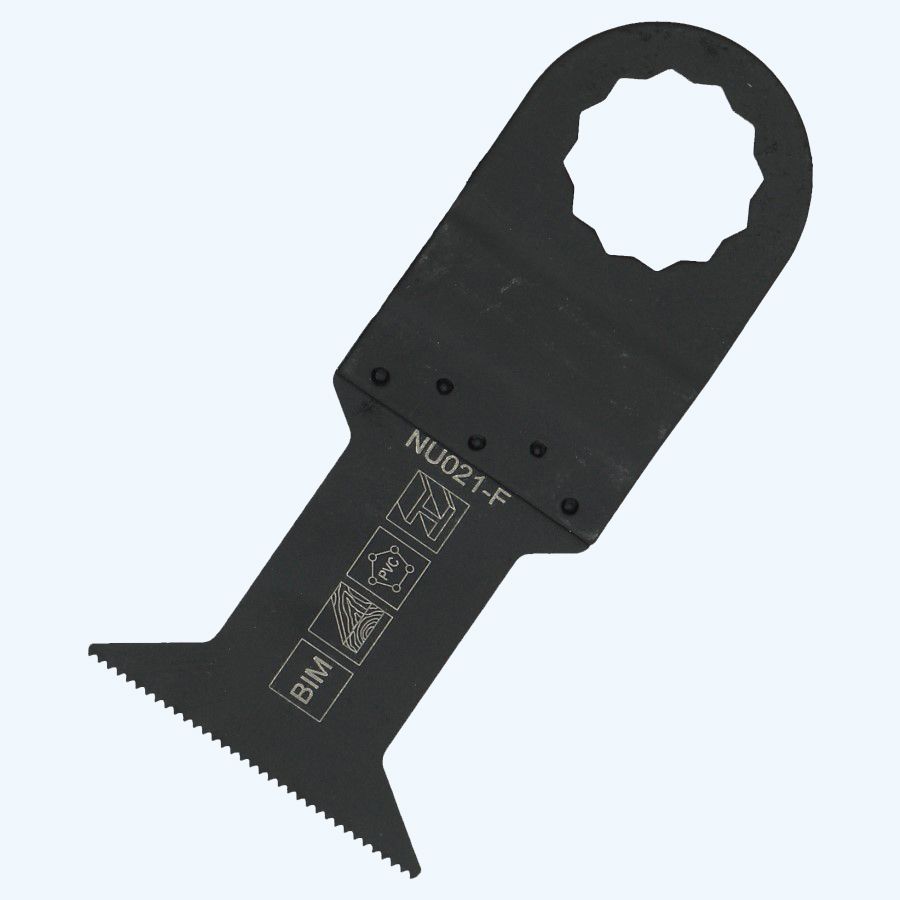 Multitool zaagblad bi-metaal type NU021-F