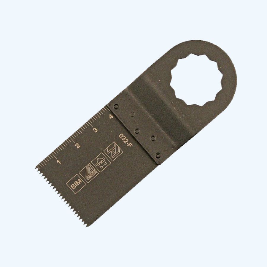 Multitool zaagblad bi-metaal type NU032-F