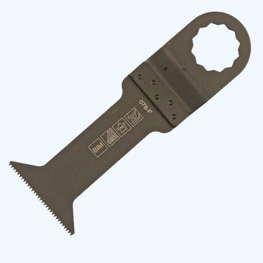 Multitool zaagblad bi-metaal type NU078-F