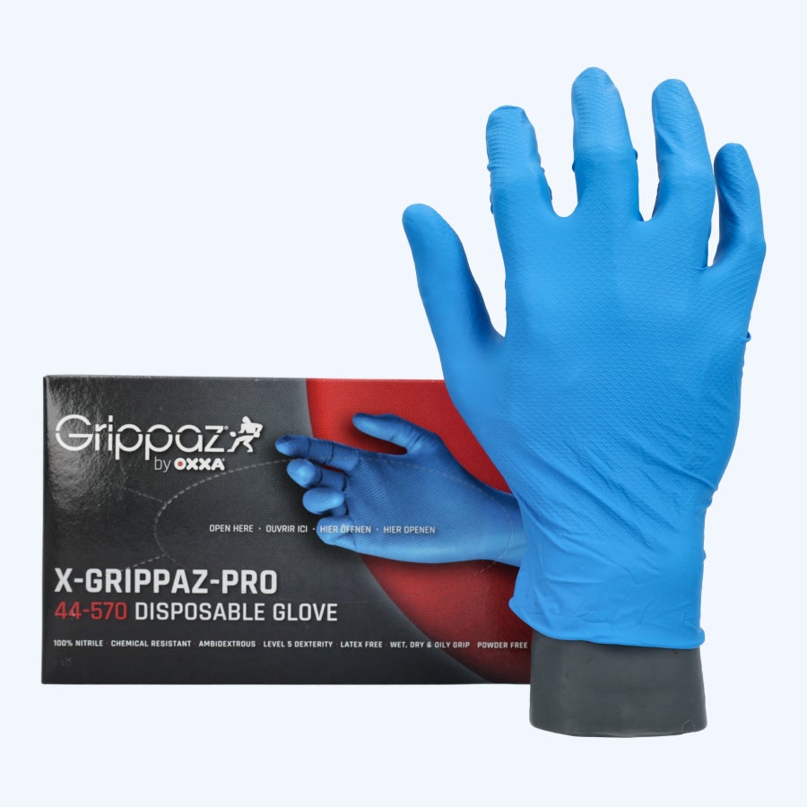 OXXA X-Grippaz Pro 44-570 50 stuks 7/S