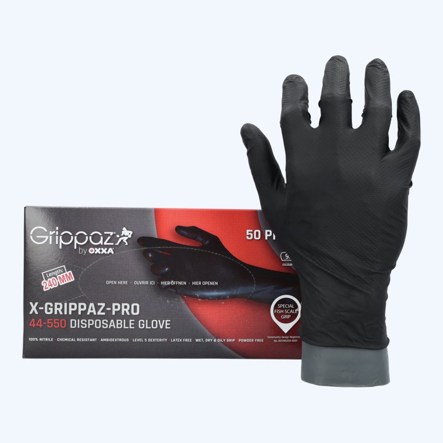 OXXA X-Grippaz Pro 44-550 50 stuks 12/3XL