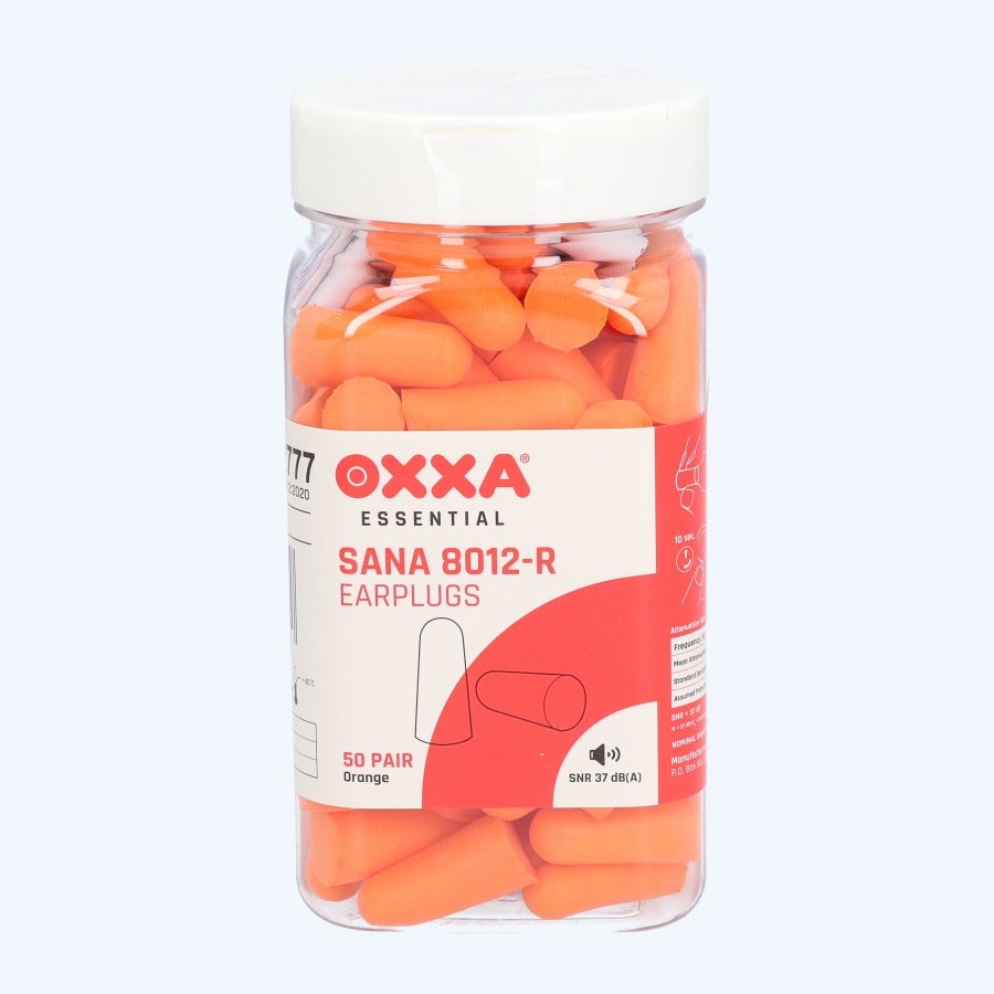 OXXA Wegwerpoordoppen Sana 8012-R