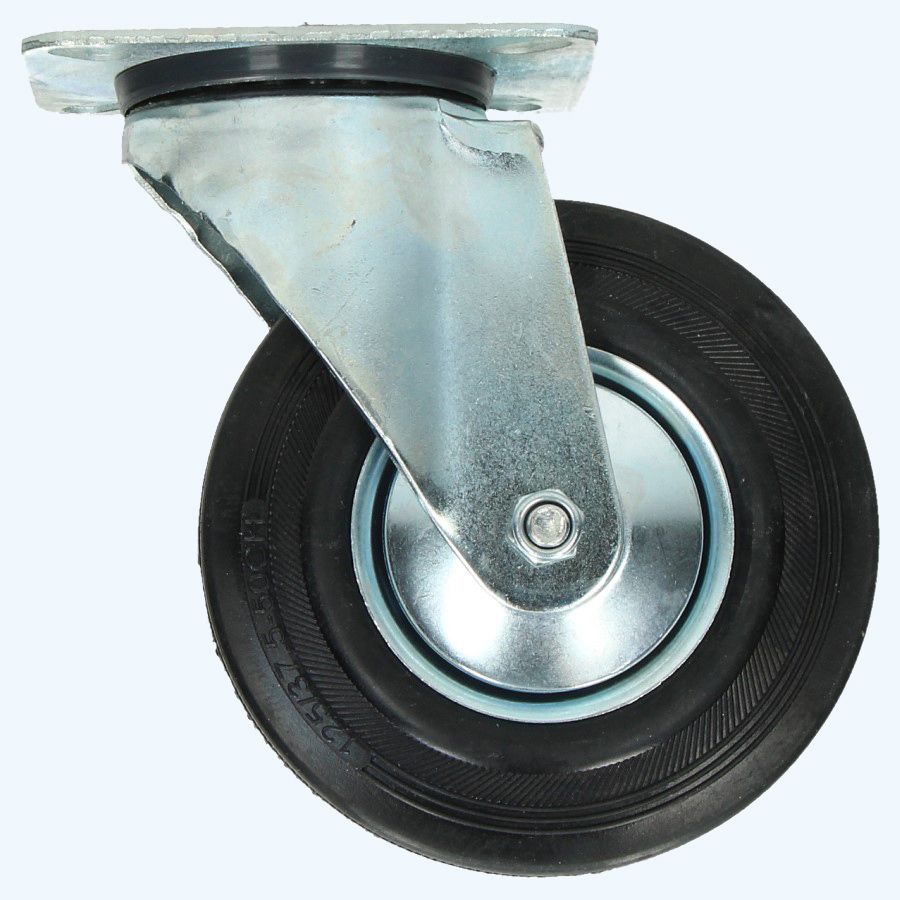 Zwenkwiel RMZ 125 mm 120 kg