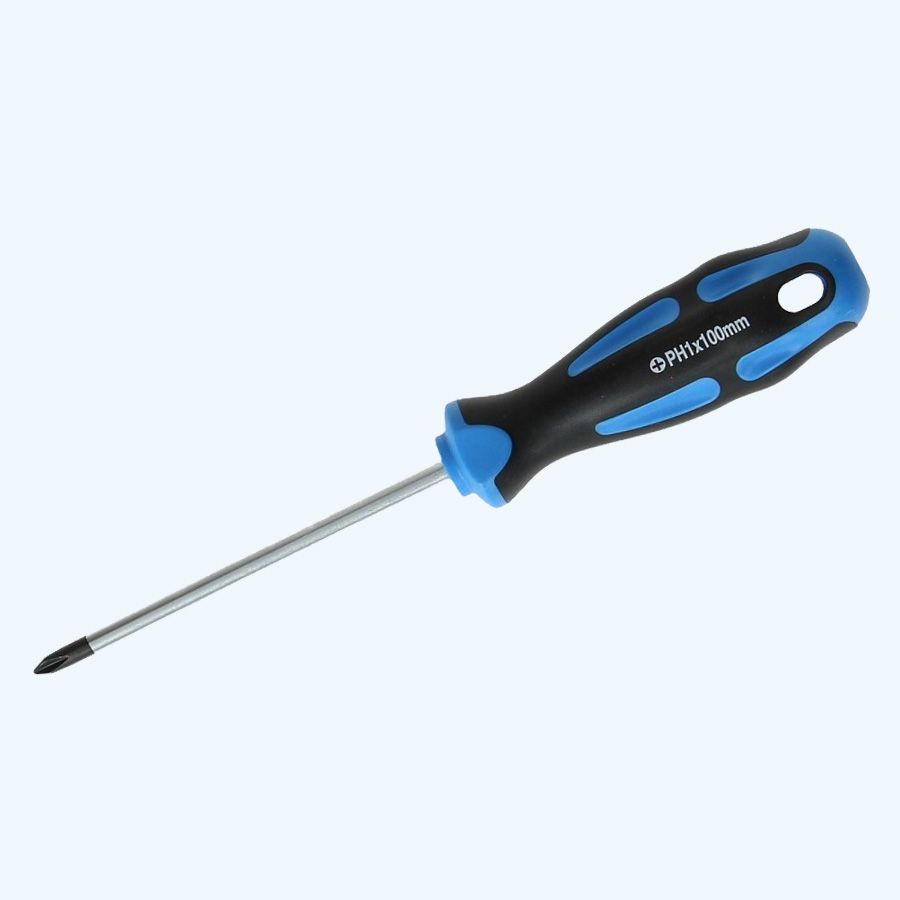 Schroevendraaier PH1 x 100 mm