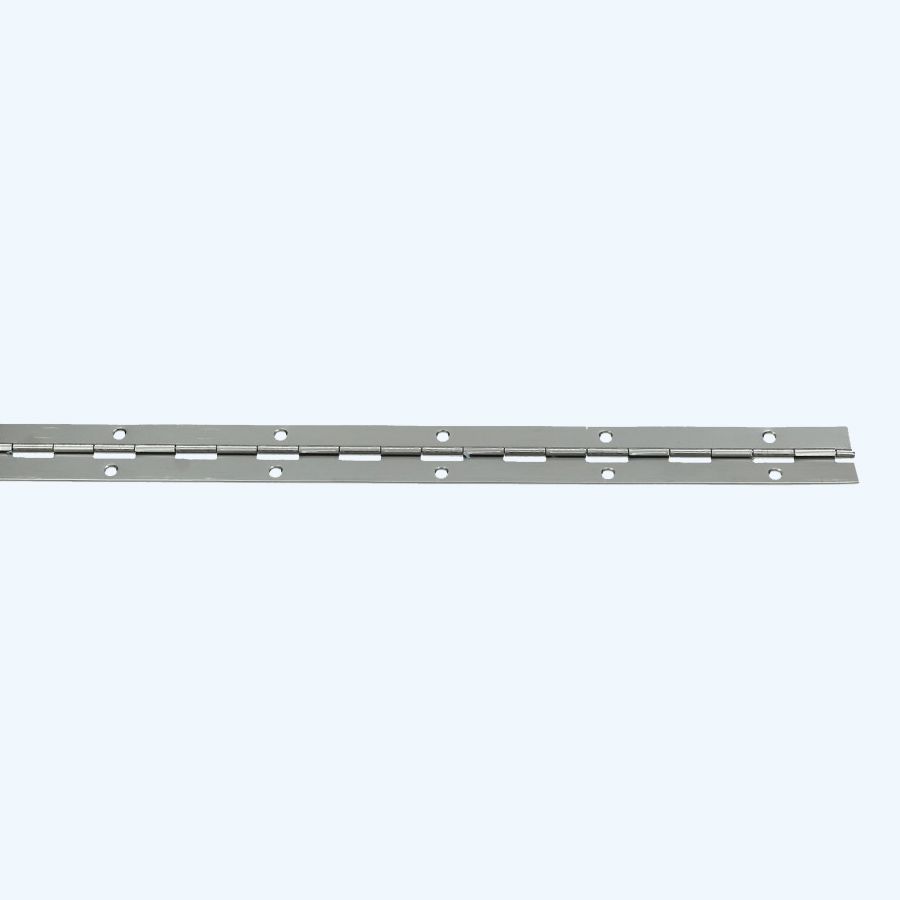 Pianoscharnier RVS 32 x 480 mm