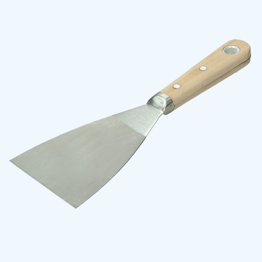 Plamuurmes Engels model 3" 