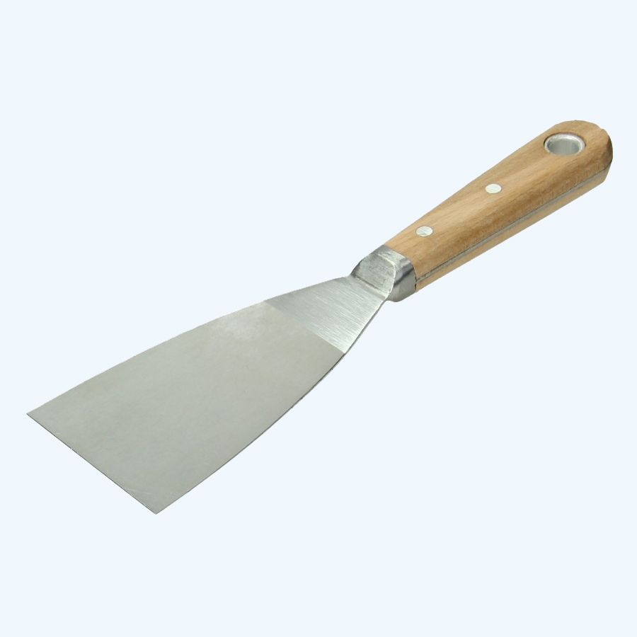 Plamuurmes Engels model 2,5" 