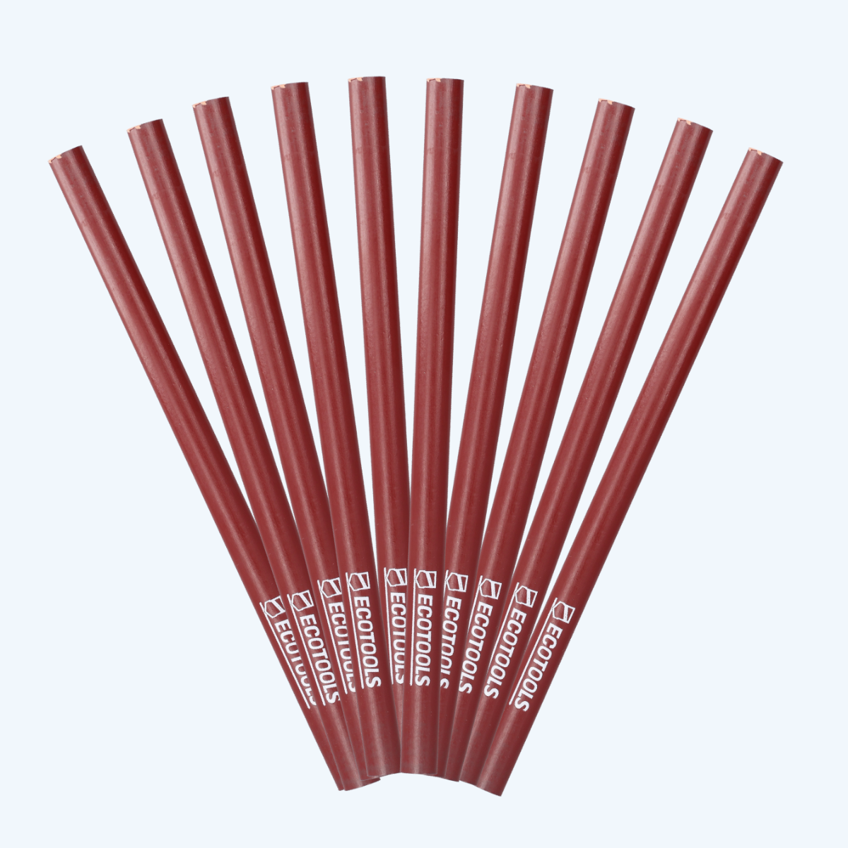 Crayons de charpentier EcoTools (10 pièces)