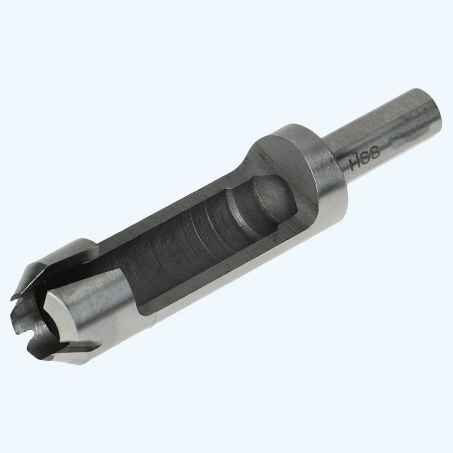 Proppenboor 8 mm HSS type D