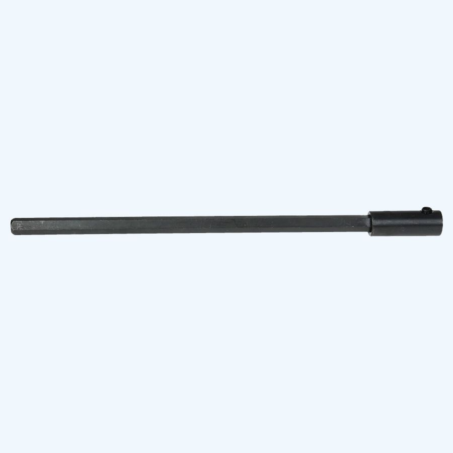 Verlengstuk 300 mm voor adapter Hex 13