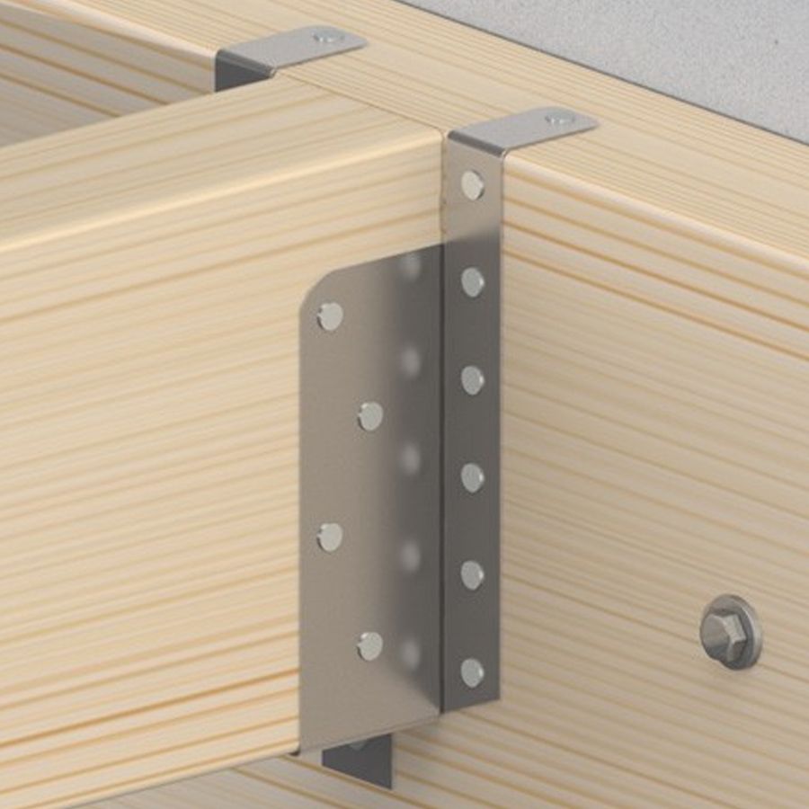 Raveeldrager met strip 225/59 x 145 mm (59 x 156)