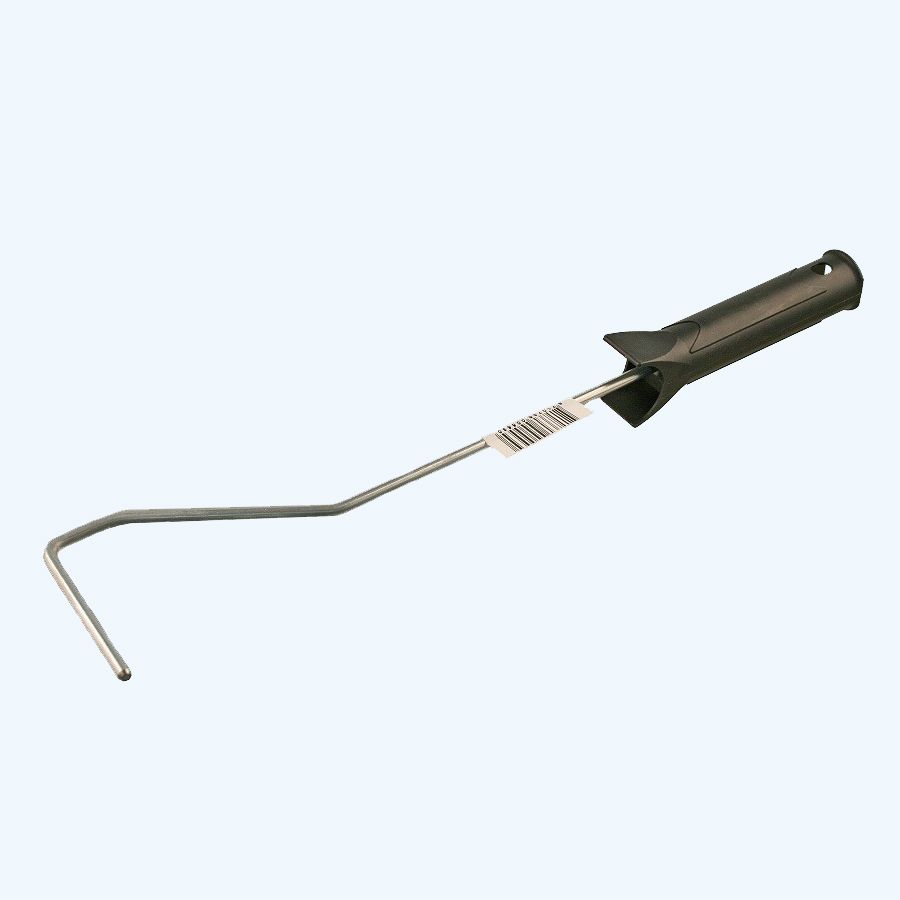 Rollerbeugel 10 cm / lang model