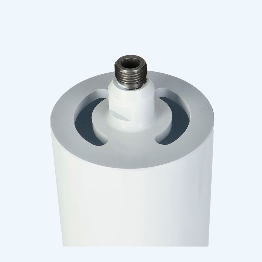 Bi-metaal dakdoorvoerboor 130 mm (incl. adapter en centreerpen)