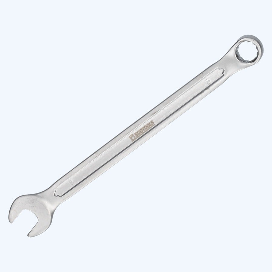 Ring- steeksleutel Chrome Vanadium 8 mm