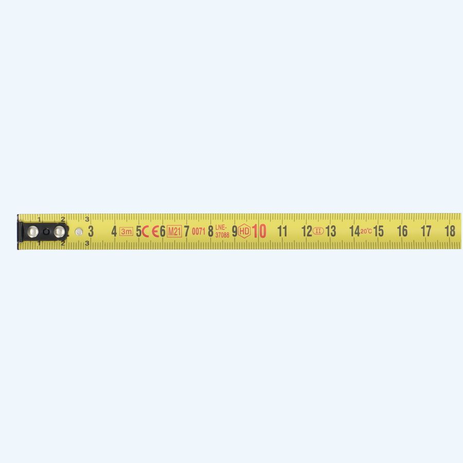 Rolmaat 82G 3 meter x 16 mm